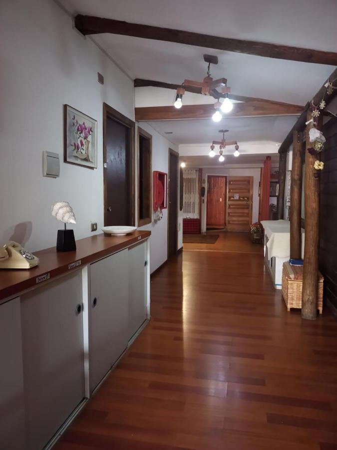Hostal Valentino บียารีกา ภายนอก รูปภาพ